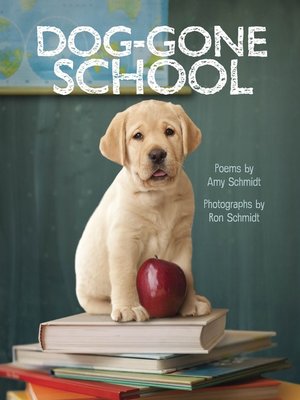 cover image of Dog-Gone School
